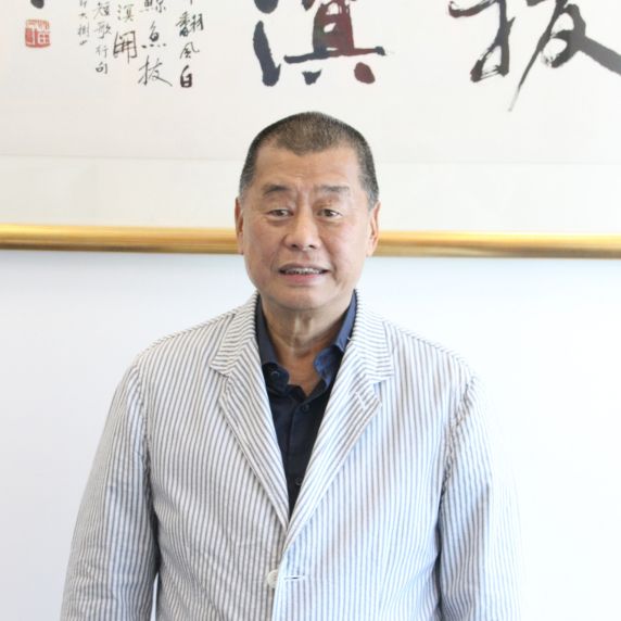 Jimmy Lai