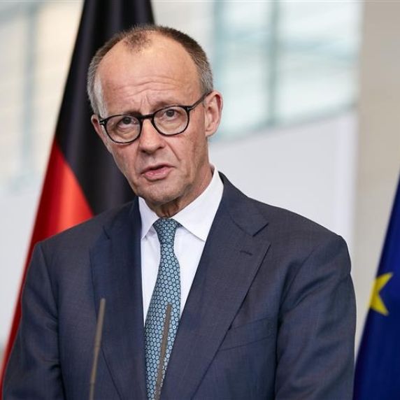 Bundeskanzler Friedrich Merz
