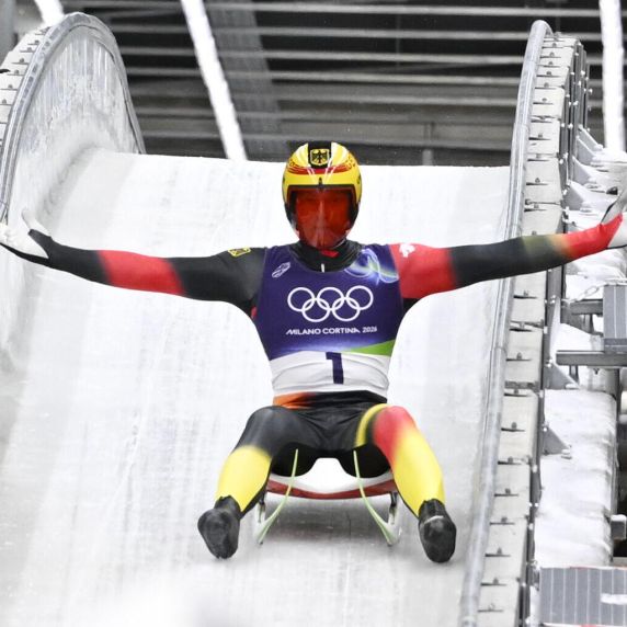 Rodel-Olympiasieger Max Langenhan