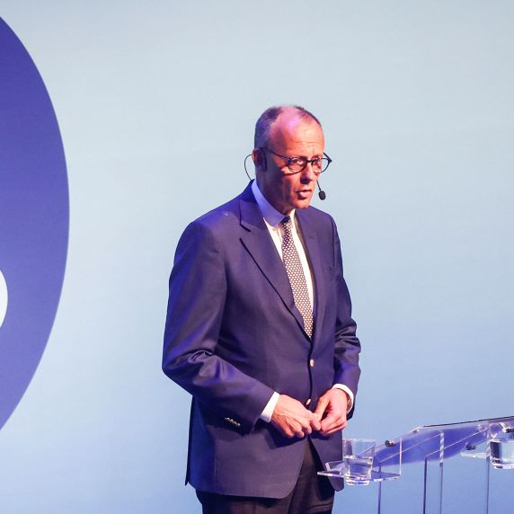 Bundeskanzler Friedrich Merz
