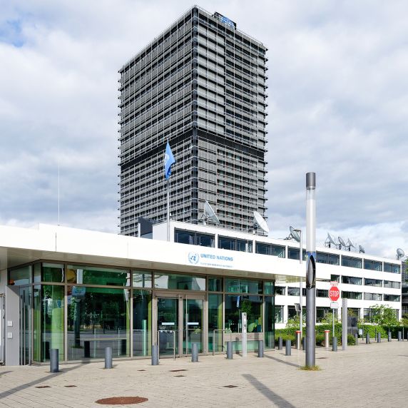 UN-Campus in Bonn 