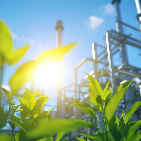 Wettbewerbsfähigkeit und Klimaschutz vereinen 