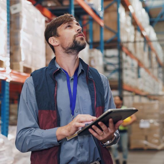Deutsche Logistikunternehmen sind weltweit angesehen. 