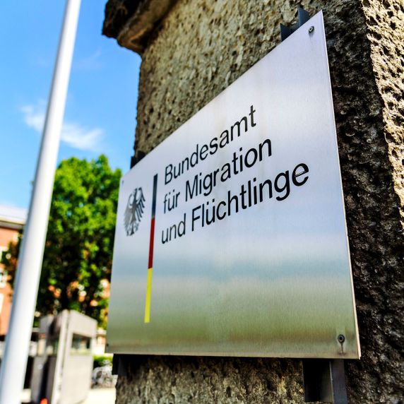 Bundesamt für Migration und Flüchtlinge