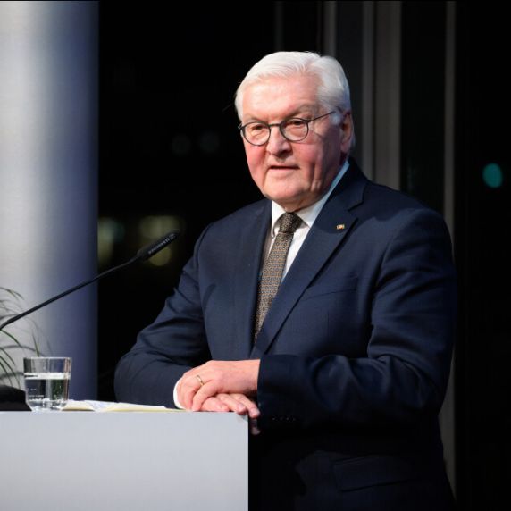 Frank-Walter Steinmeier 
