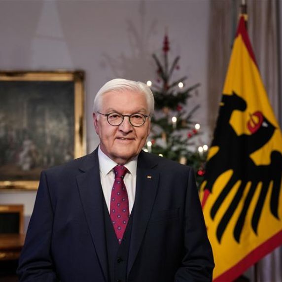 Bundespräsident Steinmeier 