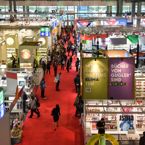  Impressionen von der Buchmesse 2019