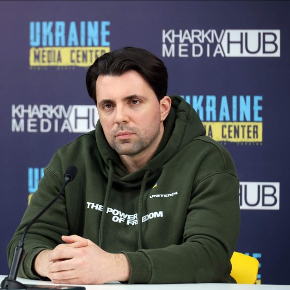 Volodymyr Kudrytskyi, Chef von Ukrenergo 