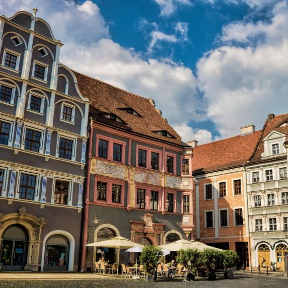 In Görlitz wurden schon viele erfolgreiche Filme gedreht. 