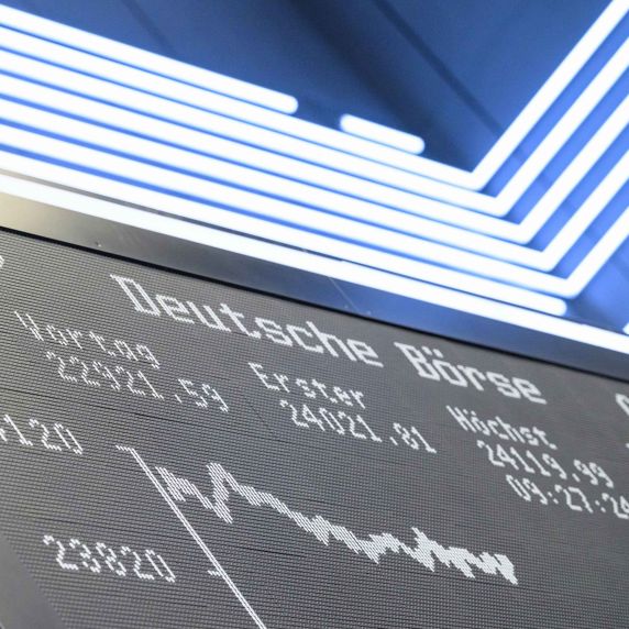 Gewinne der Dax-Konzerne steigen 