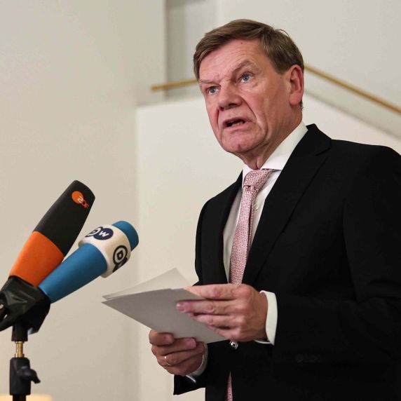 Wadephul fordert Deeskalation 