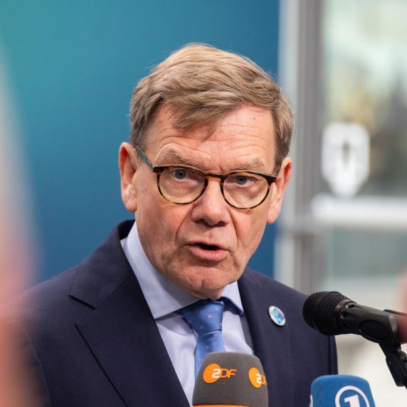 Bundesaußenminister Johann Wadephul