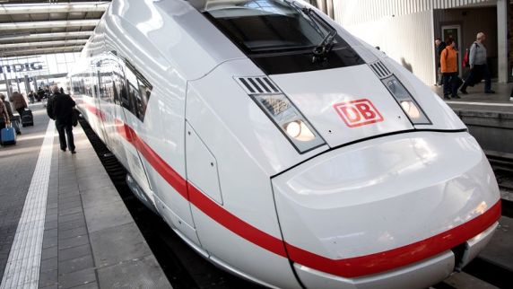Bahnfahren im «Deutschland-Takt»