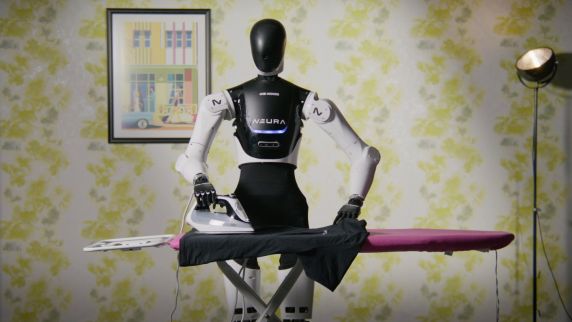 Roboter als Haushaltshilfe oder Pflegkraft sollen bald keine Fiktion mehr sein. 
