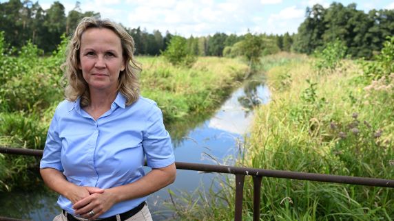 Umweltministerin Steffi Lemke.
