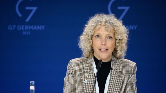 Jennifer Morgan, Staatssekretärin im Auswärtigen Amt