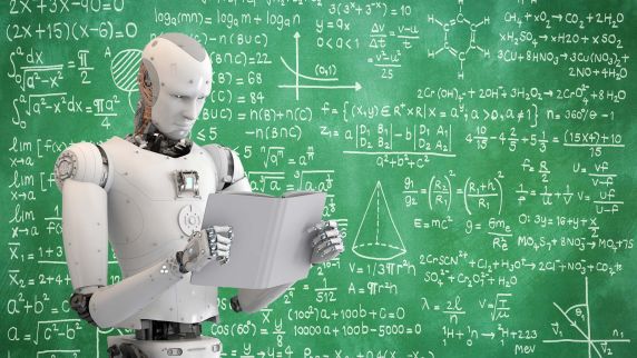Lernende Roboter sind längst keine Zukunftsvision mehr.