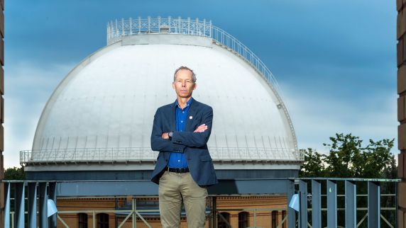   Johan Rockström, Klimafolgenforscher aus Schweden.