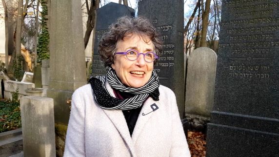 Diane L. Wolf, a sociology professor at the University of California, Davis, who spent six months in Berlin.
