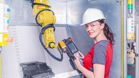 Robotik ist eine wichtige Zukunftstechnologie