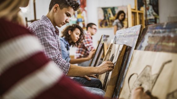 Kunst in Deutschland studieren: Ein Überblick