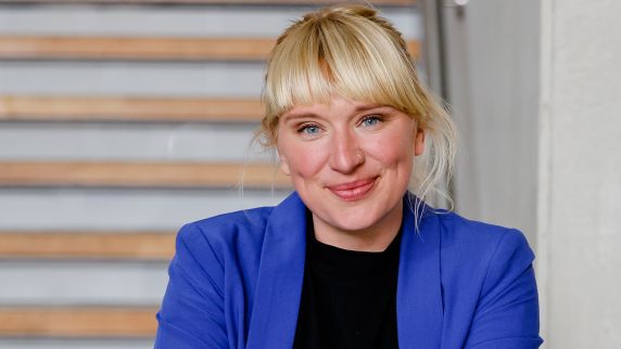 Luise Amtsberg, Beauftragte der Bundesregierung für Menschenrechtspolitik und Humanitäre Hilfe 