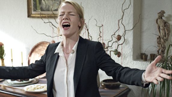 Sandra Hüller in „Toni Erdmann“