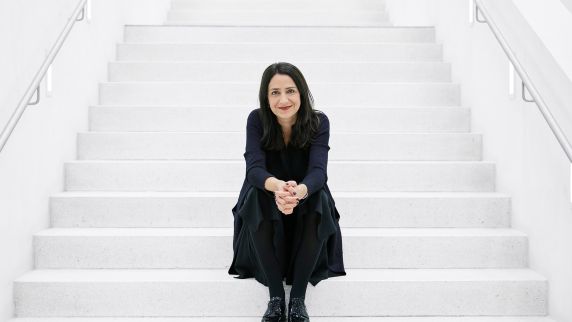 Mirjam Zadoff leitet das NS-Dokumentationszentrum München