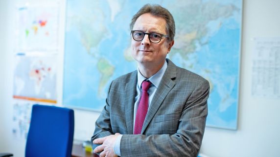 Frank Hartmann, Krisenbeauftragter des Auswärtigen Amts