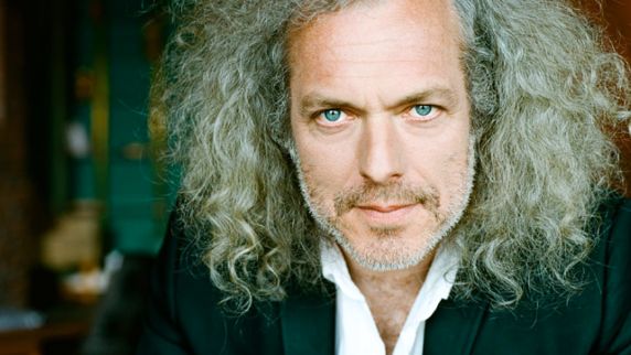 Harald Siebler, Regisseur des Films „GG 19“.