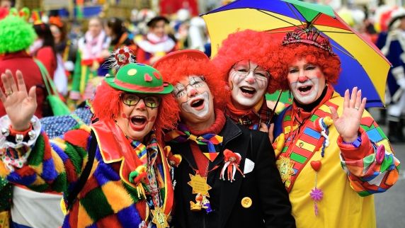 Karneval in Deutschland
