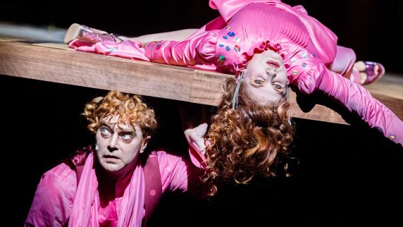 „Tartuffe“ steht auf dem Online-Spielplan des Thalia Theaters. 