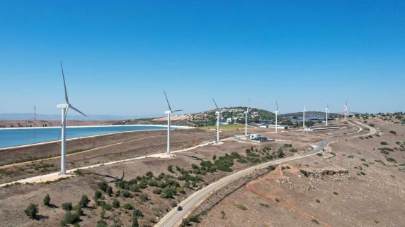  Israel ist seit 2022 ein Energiepartner Deutschlands.