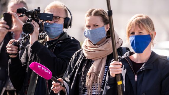 Journalismus in Corona-Zeiten