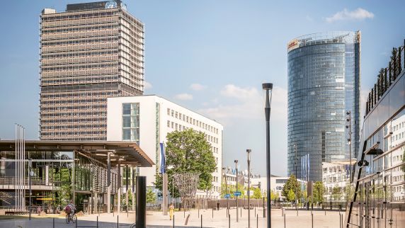 UN Campus Bonn