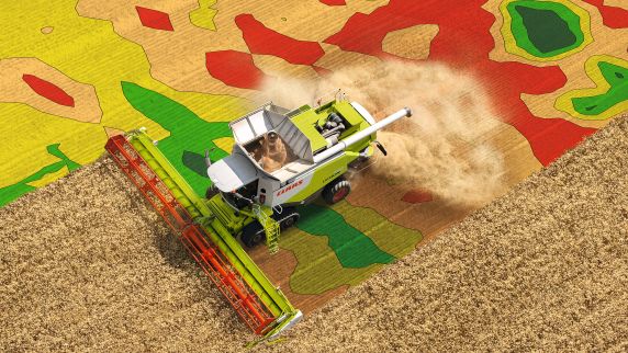 Ertragskartierung in der modernen Landwirtschaft  