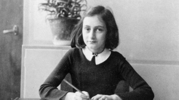 Ihr Tagebuch wurde nach Anne Franks Tod weltberühmt.