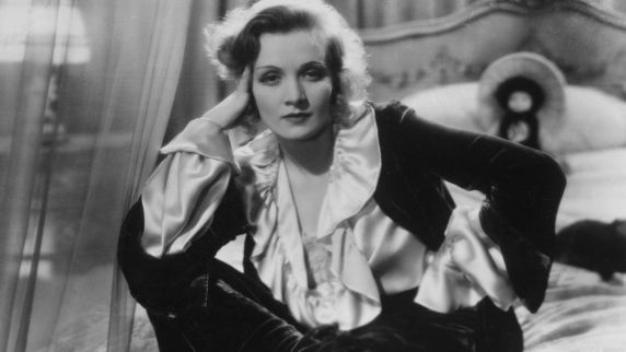  Marlene Dietrich, Hollywood-Star aus Deutschland