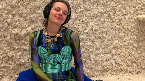 Altes Handwerk verbindet sich mit Kunst: Joana Schneider