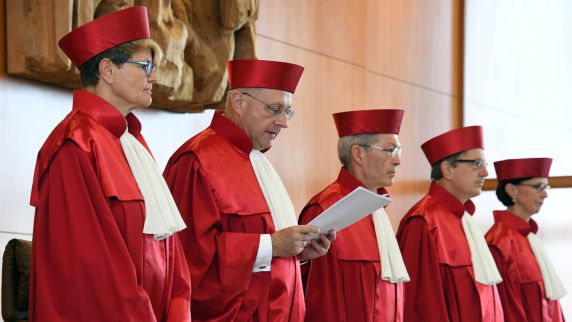 Richterinnen und Richter des Bundesverfassungsgerichts