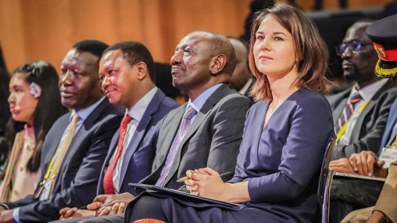 Außenministerin Annalena Baerbock 