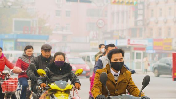 China