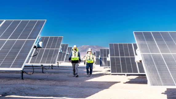 Solaranlage im Norden Australiens 