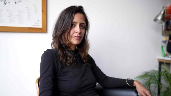 Carolina Saldarriaga Cardona  promoviert in Urban and Territorial Studies. 