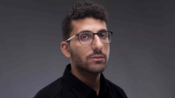 Omar Kassab, Architekt beim DAI Kairo