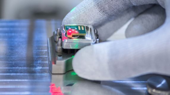 Patente aus Deutschland: Produktion von 360-Grad-Kameras für autonomes Fahren.