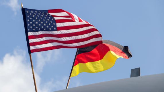 Deutschland und die USA: Geeint in Sorge