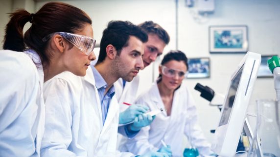 Strukturierte Promotion: Forschung in Teamarbeit