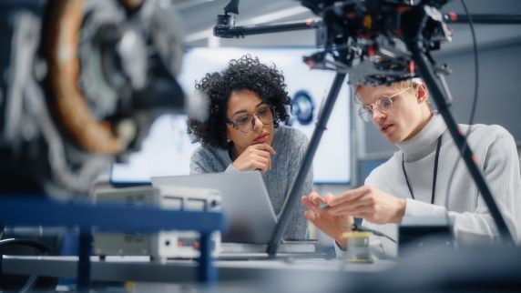Deutschlands Startup-Szene hat kräftigen Rückenwind. 