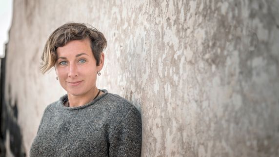 Schriftstellerin Juli Zeh